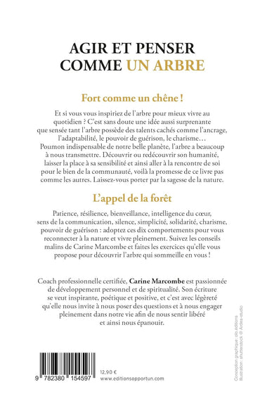 Agir et penser comme un arbre