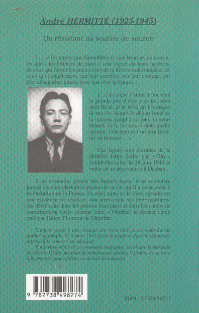 ANDRÉ HERMITTE (1925-1945)
