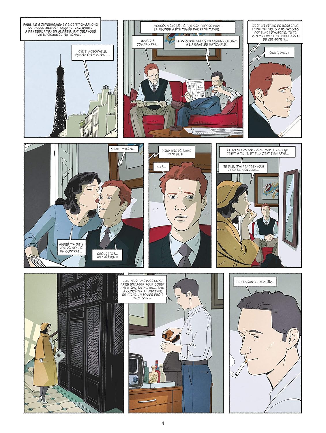 Algérie, une guerre française - Tome 02