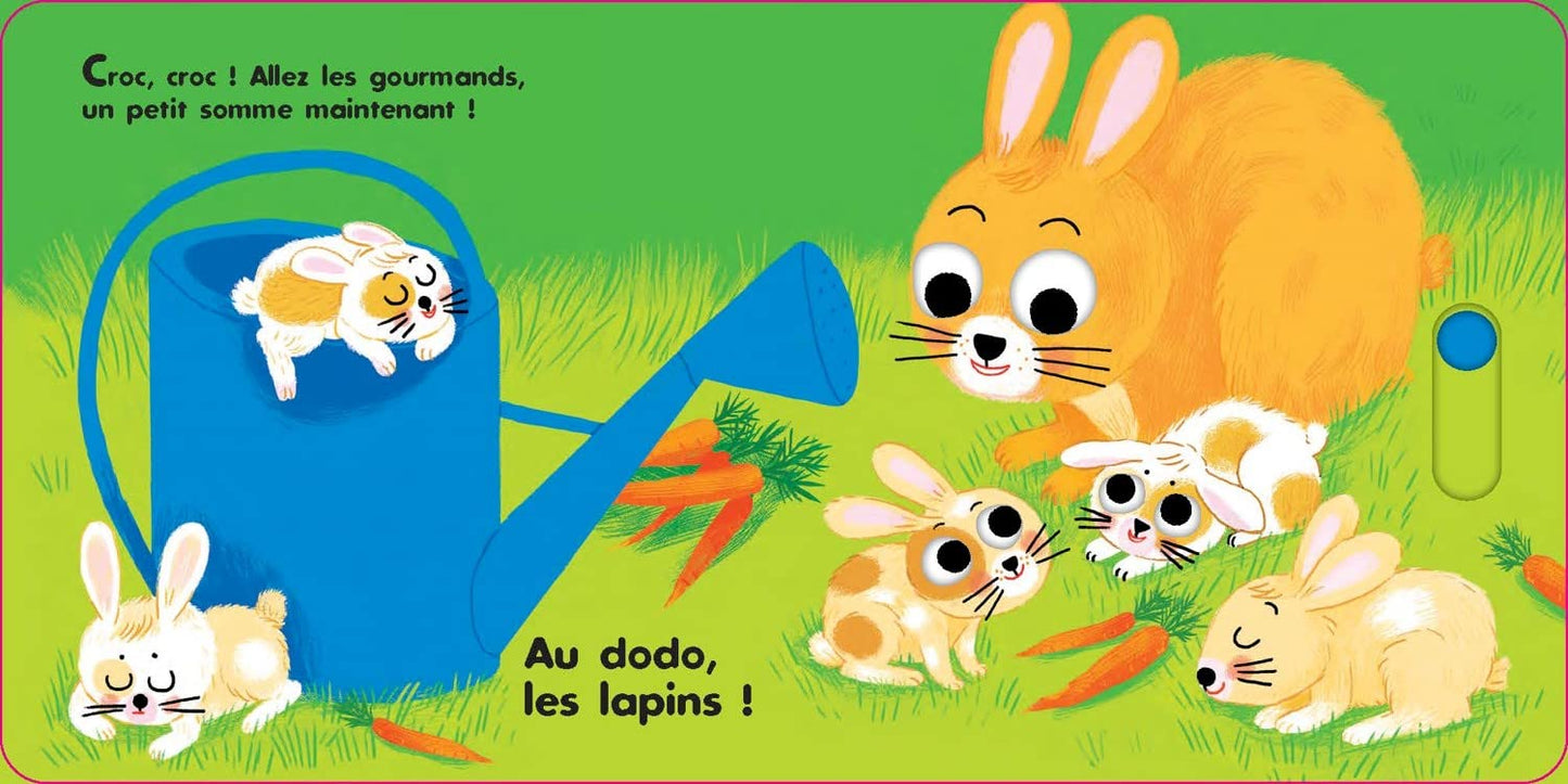 Au dodo - Les amis de la ferme