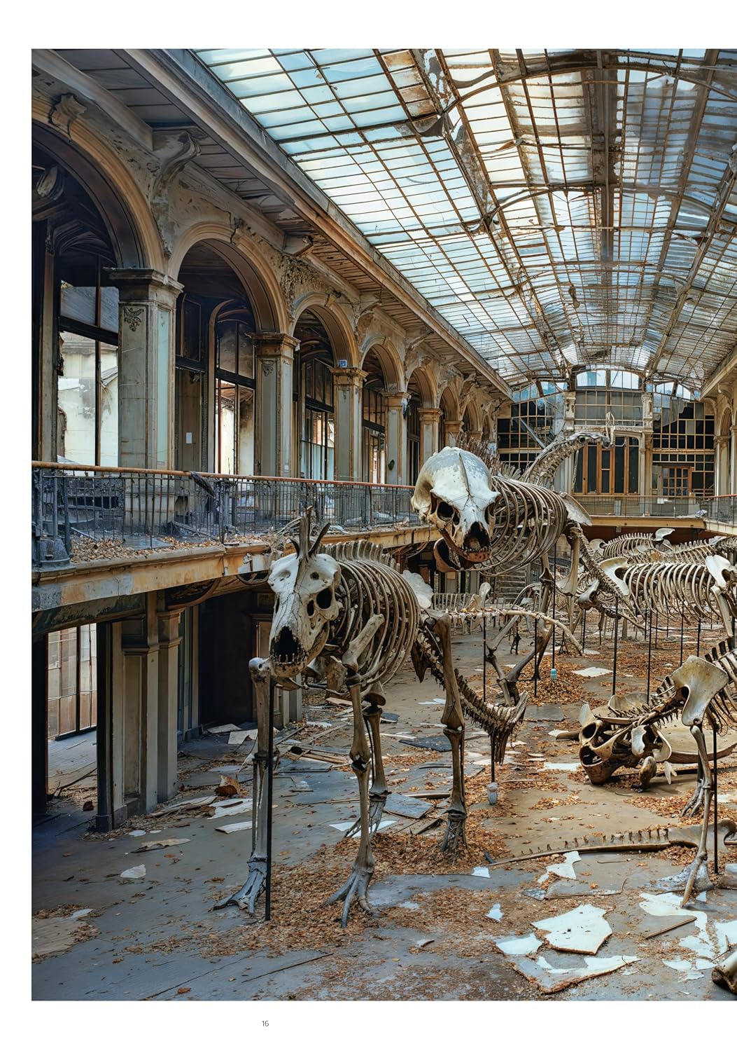 Les Ruines de Paris