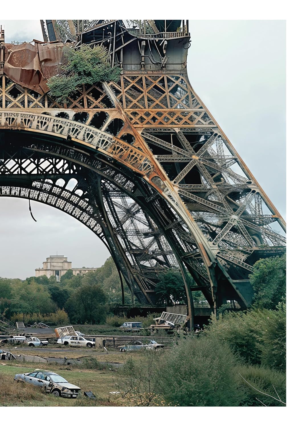 Les Ruines de Paris