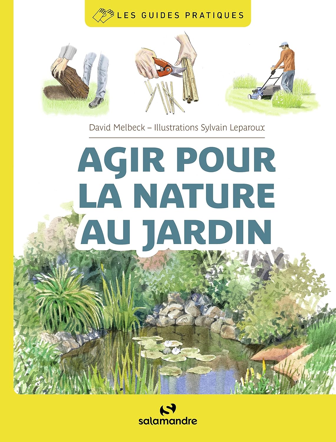 Agir pour la nature au jardin