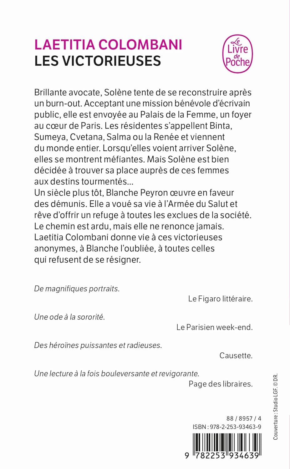 Les Victorieuses