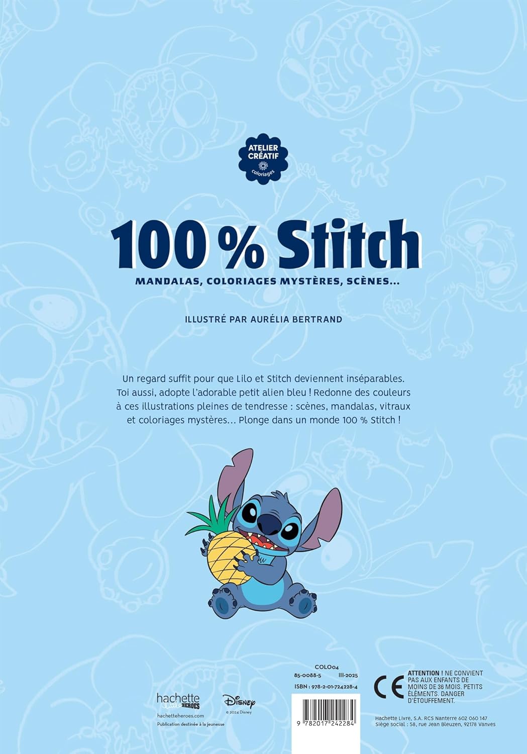 100 % Stitch