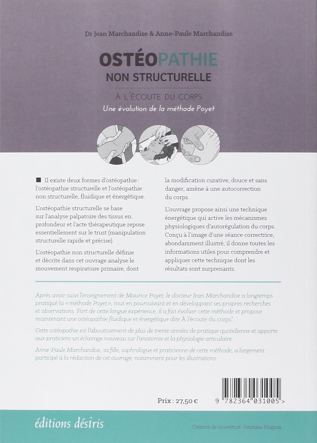 Ostéopathie non structurelle - à l'écoute du corps