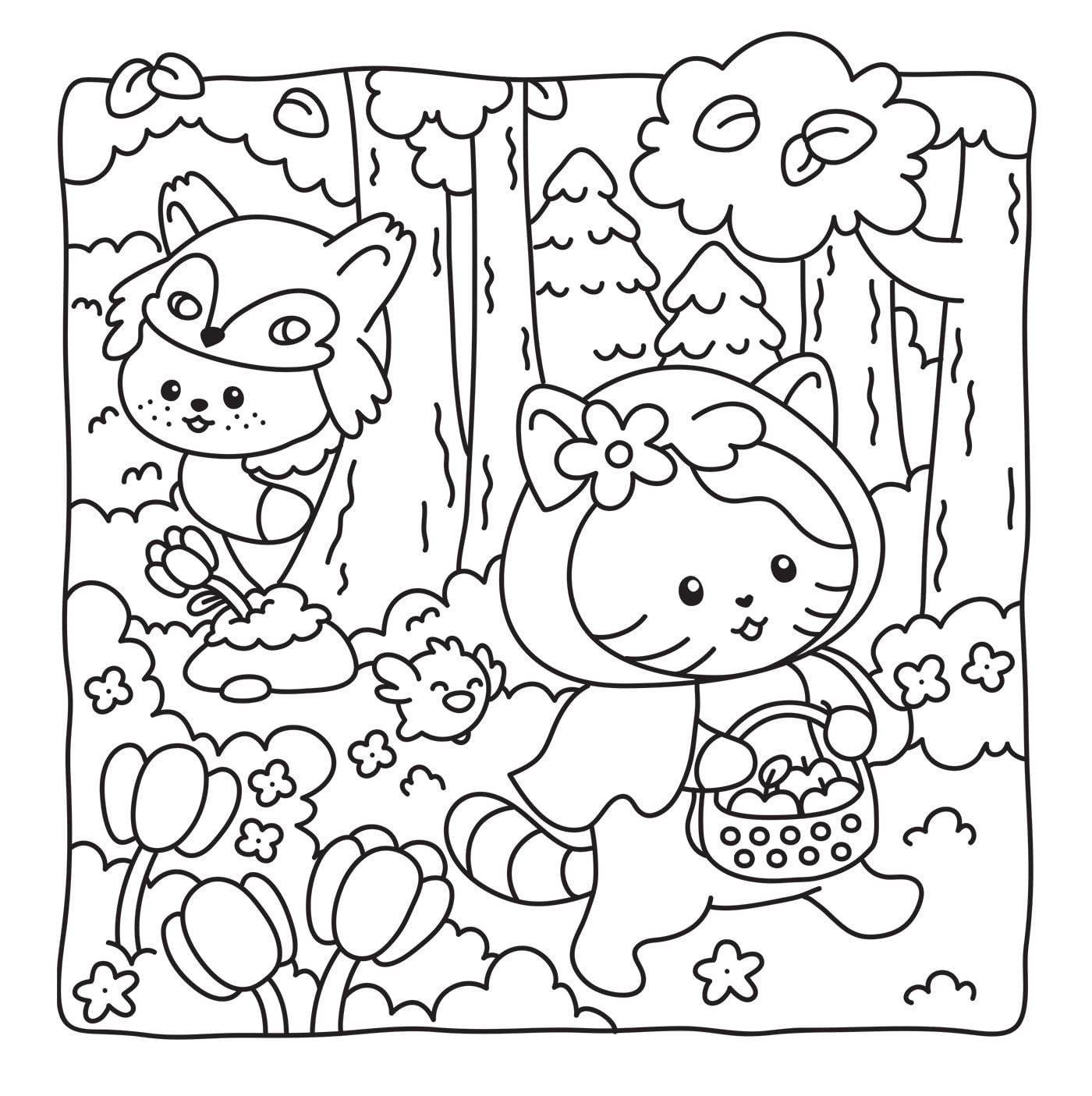 Cozy colo Didi Plums : Contes et légendes