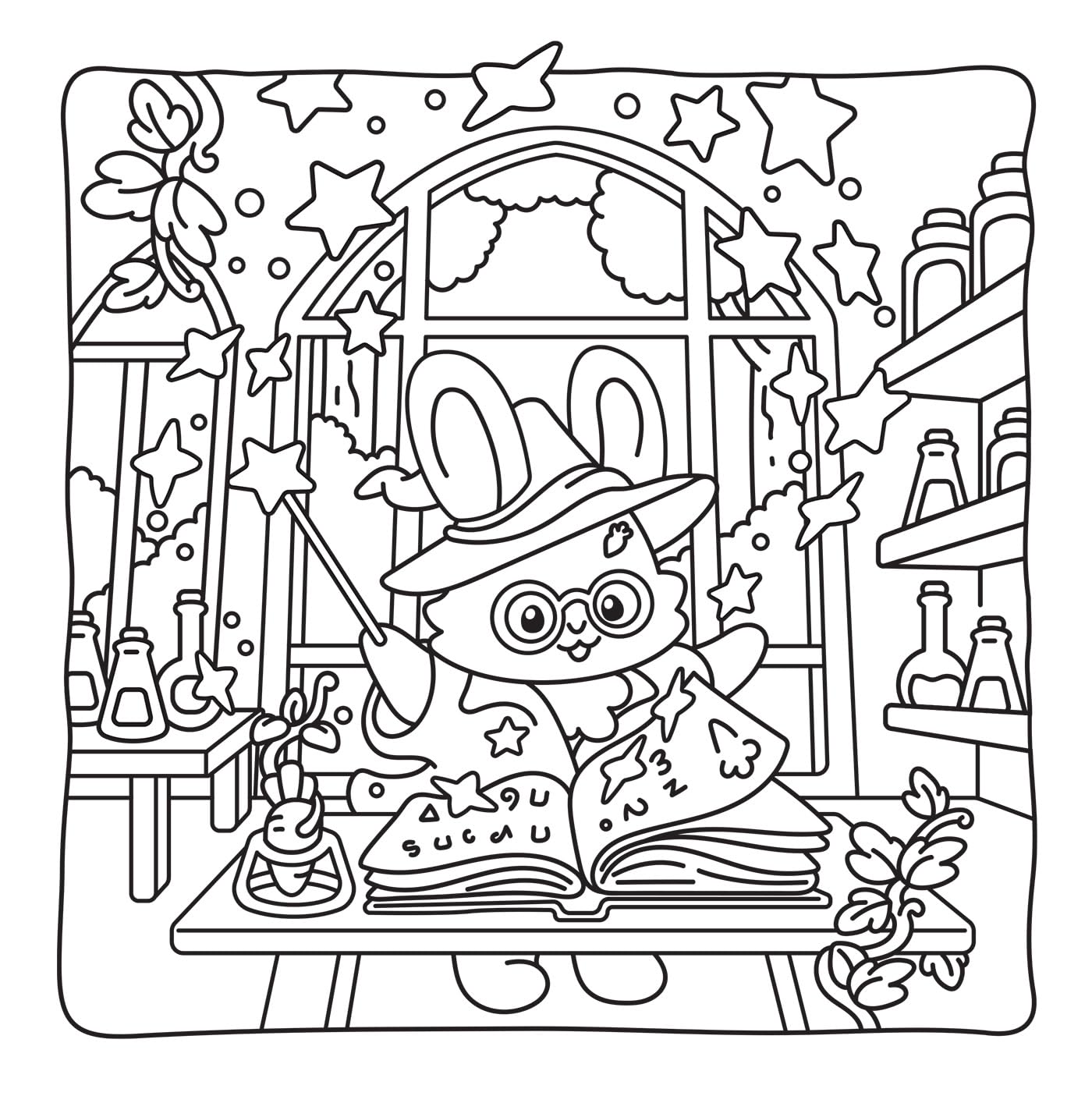 Cozy colo Didi Plums : Contes et légendes