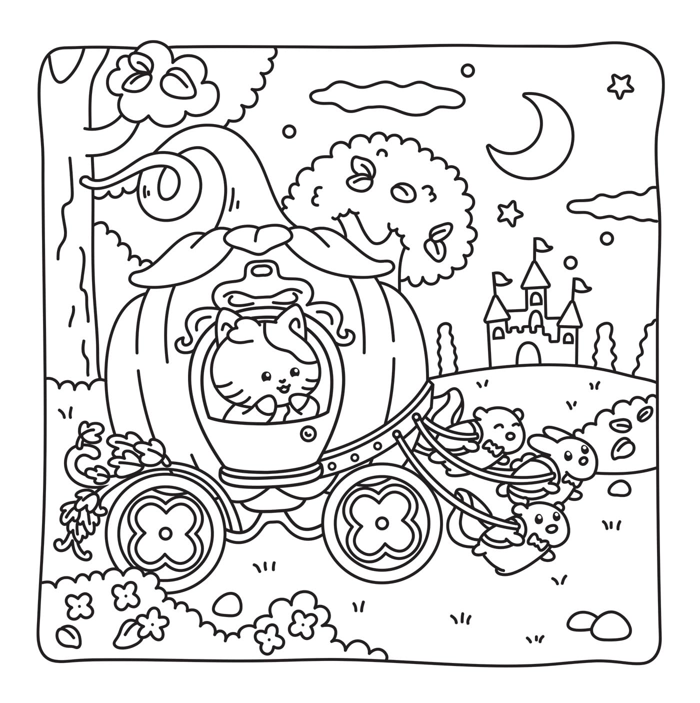 Cozy colo Didi Plums : Contes et légendes