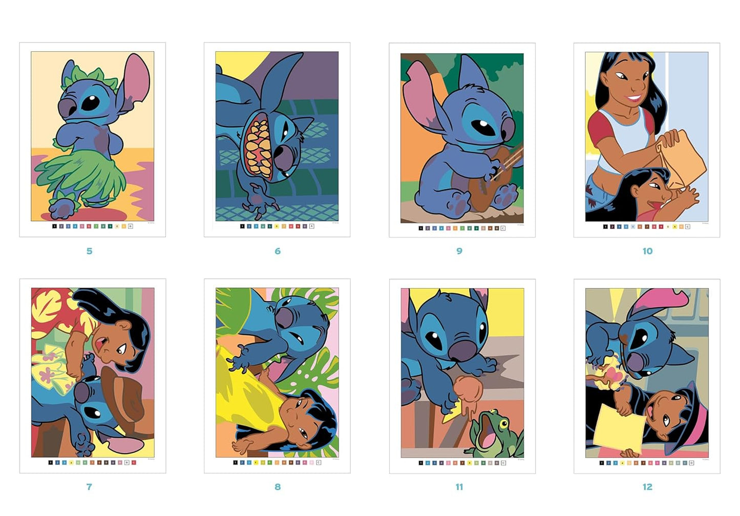 100 % Stitch