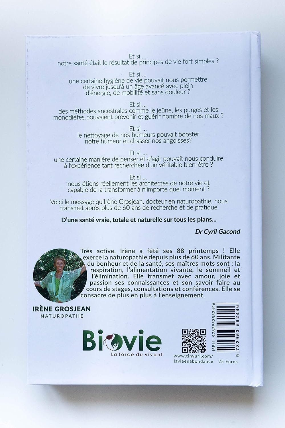 La vie en abondance