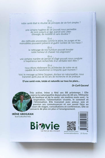 La vie en abondance