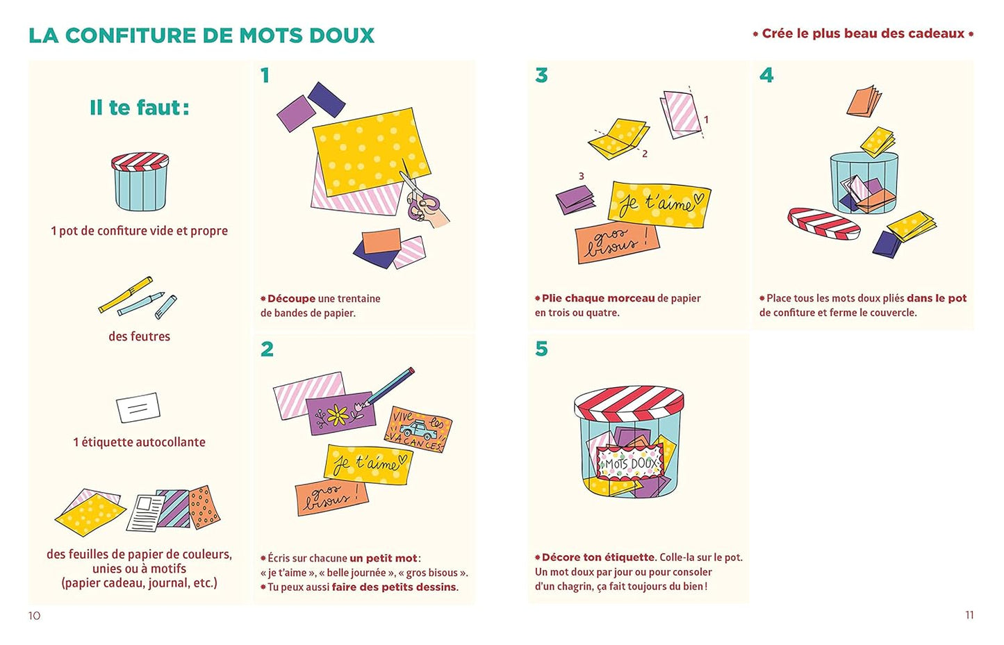 Simplissime - 100 activités zéro ennui