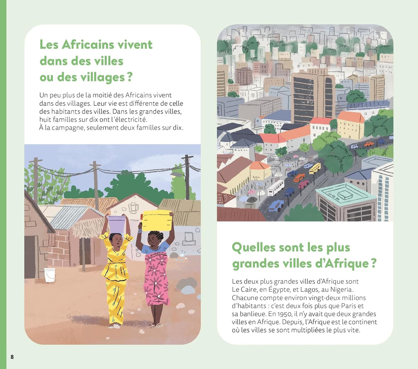 L'Afrique