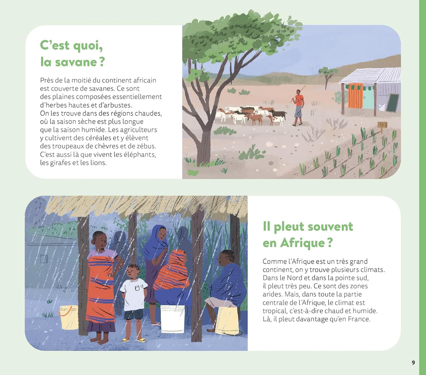 L'Afrique