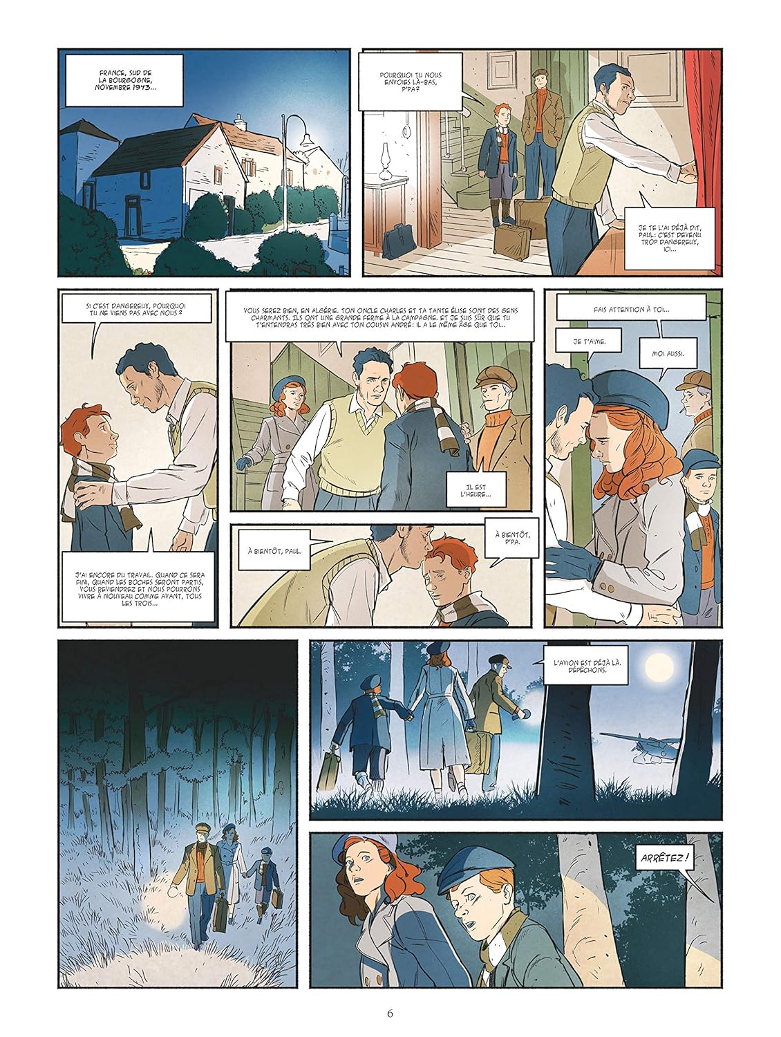 Algérie, une guerre française - Tome 01