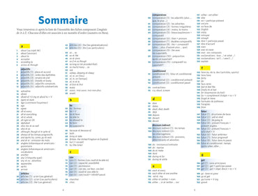 L'anglais de A à Z