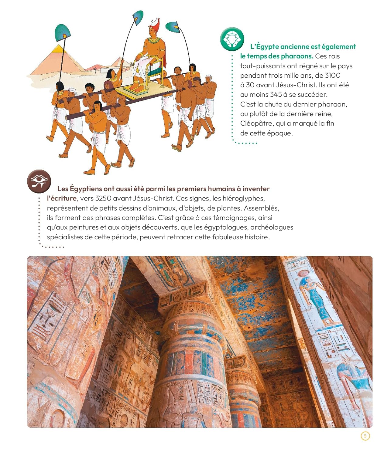 L'Égypte ancienne