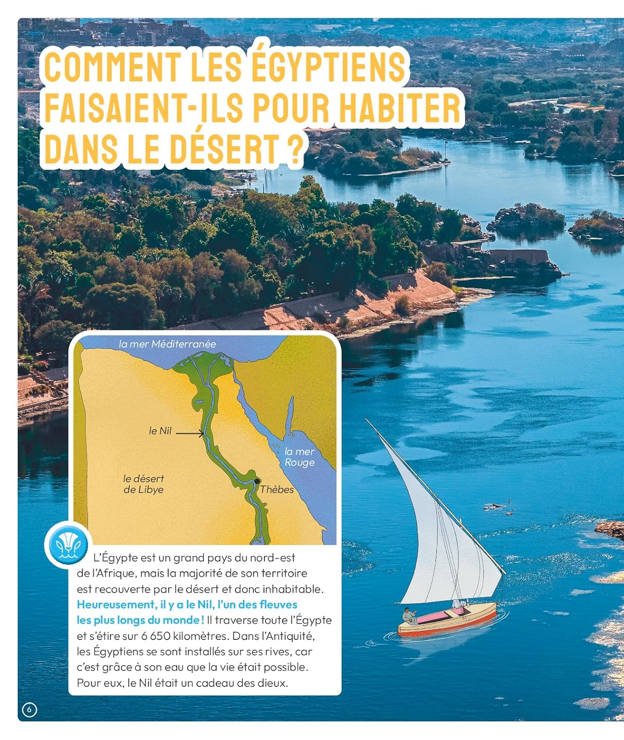L'Égypte ancienne