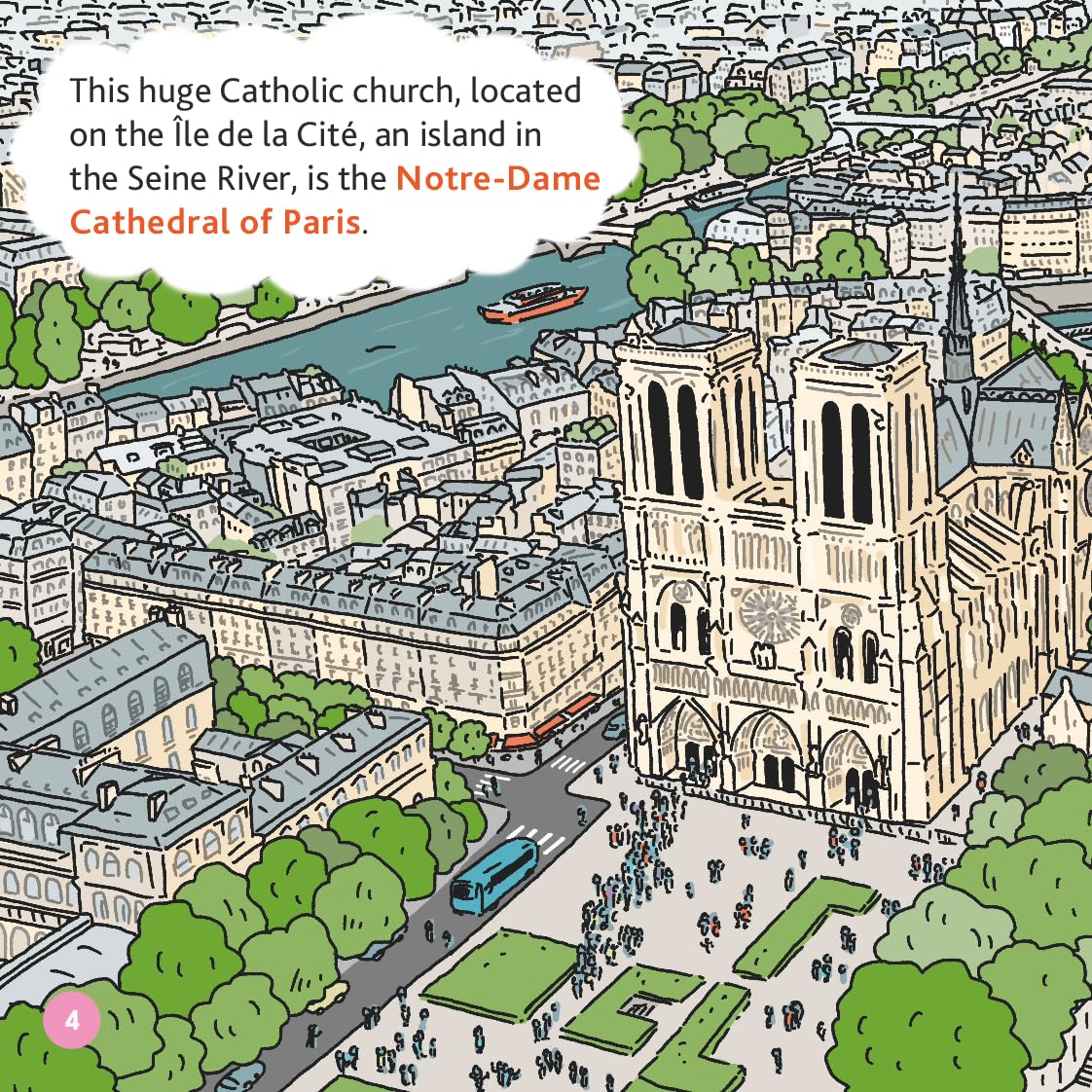 Notre-Dame Cathedral