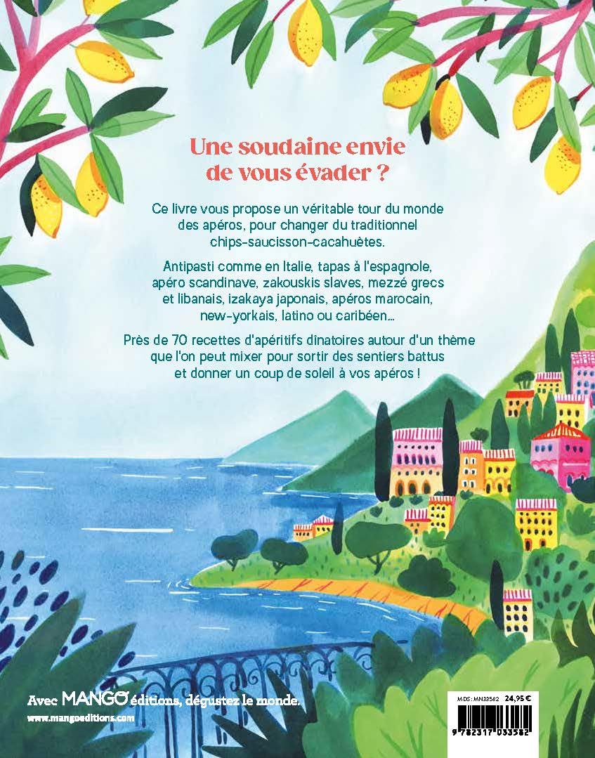 Apéros du monde