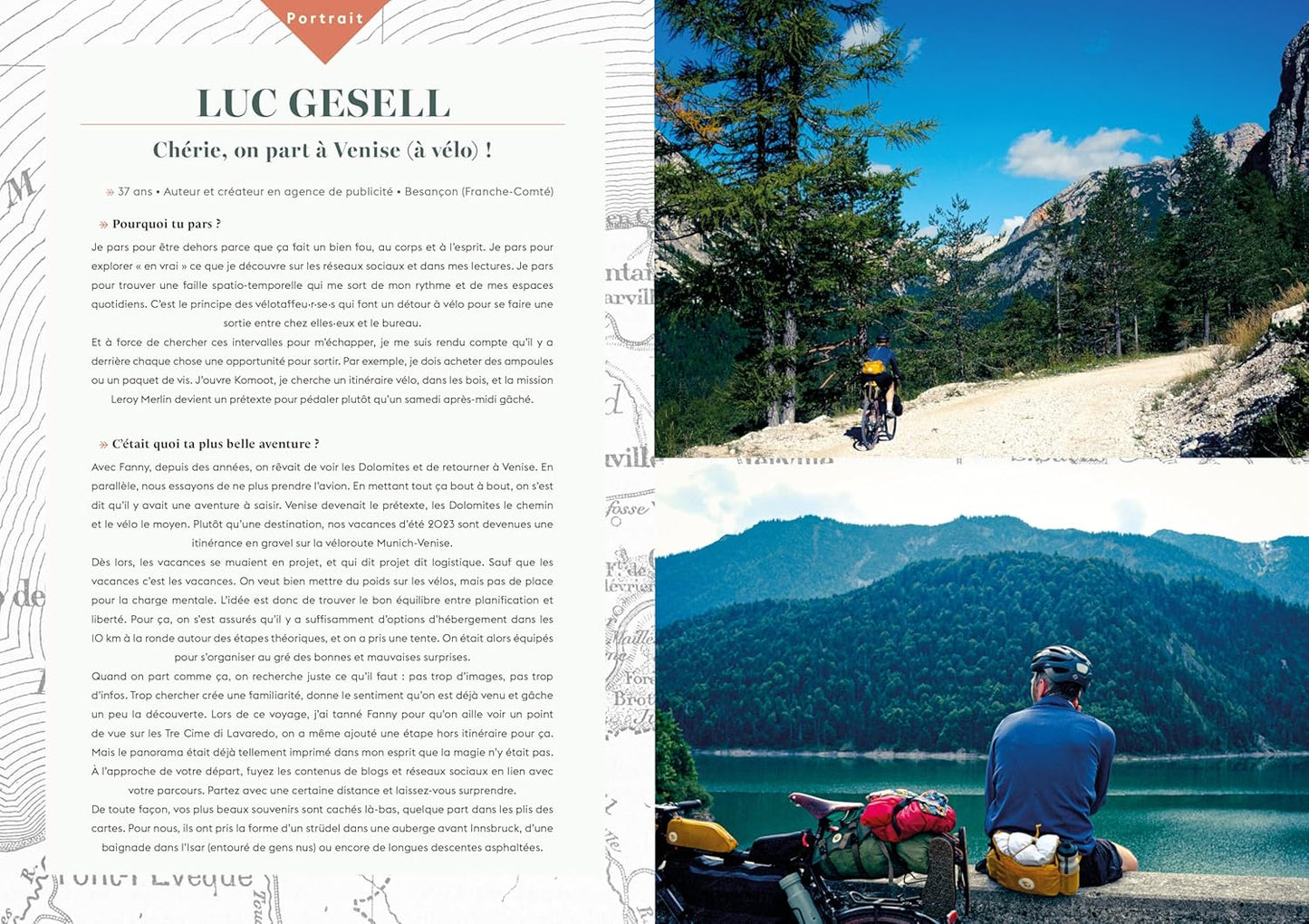 L'appel de la nature, Le manuel de la micro aventure