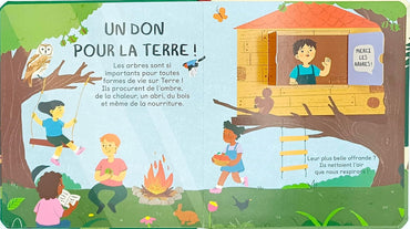 Les trésors cachés des arbres