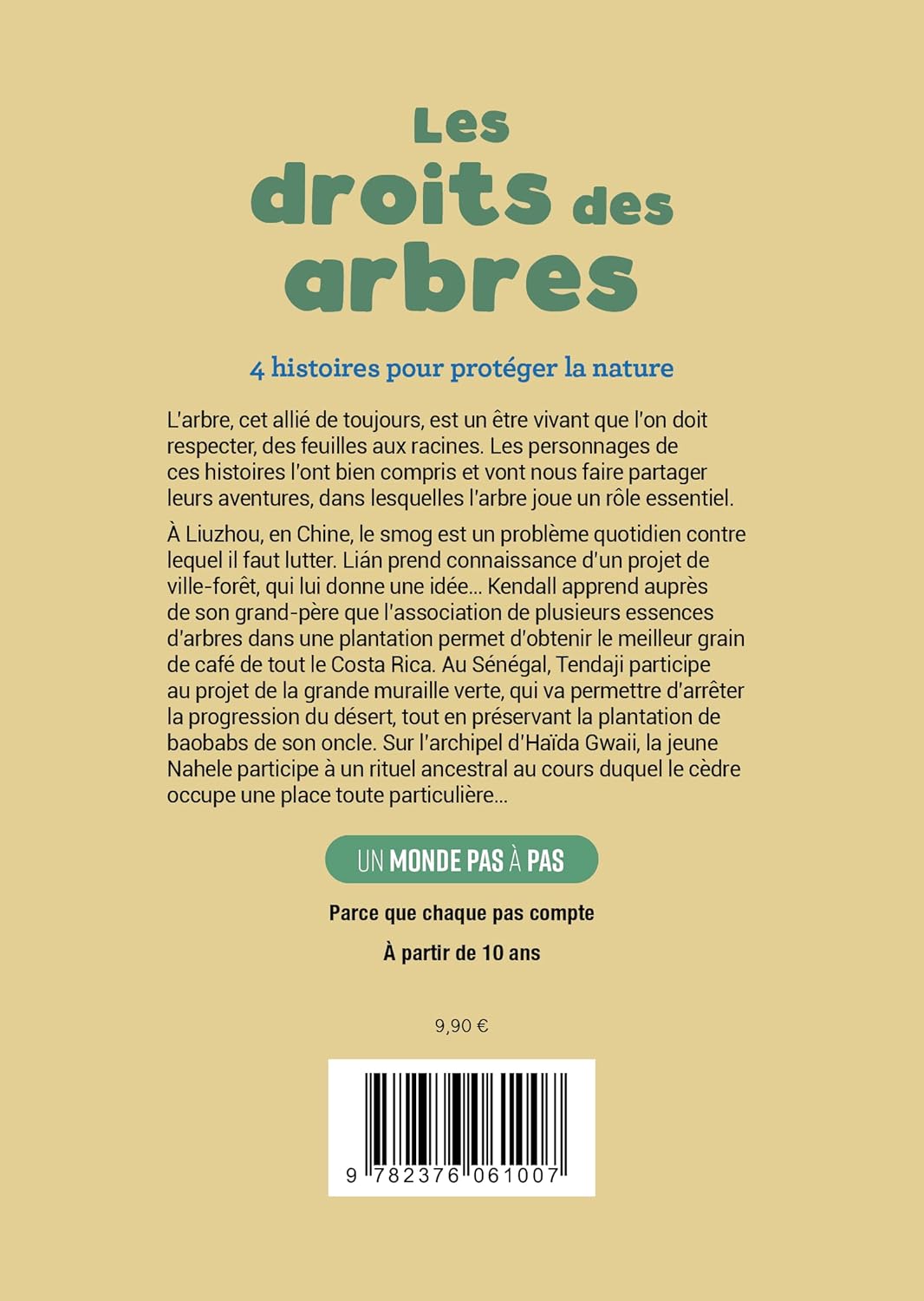 Les droits des arbres