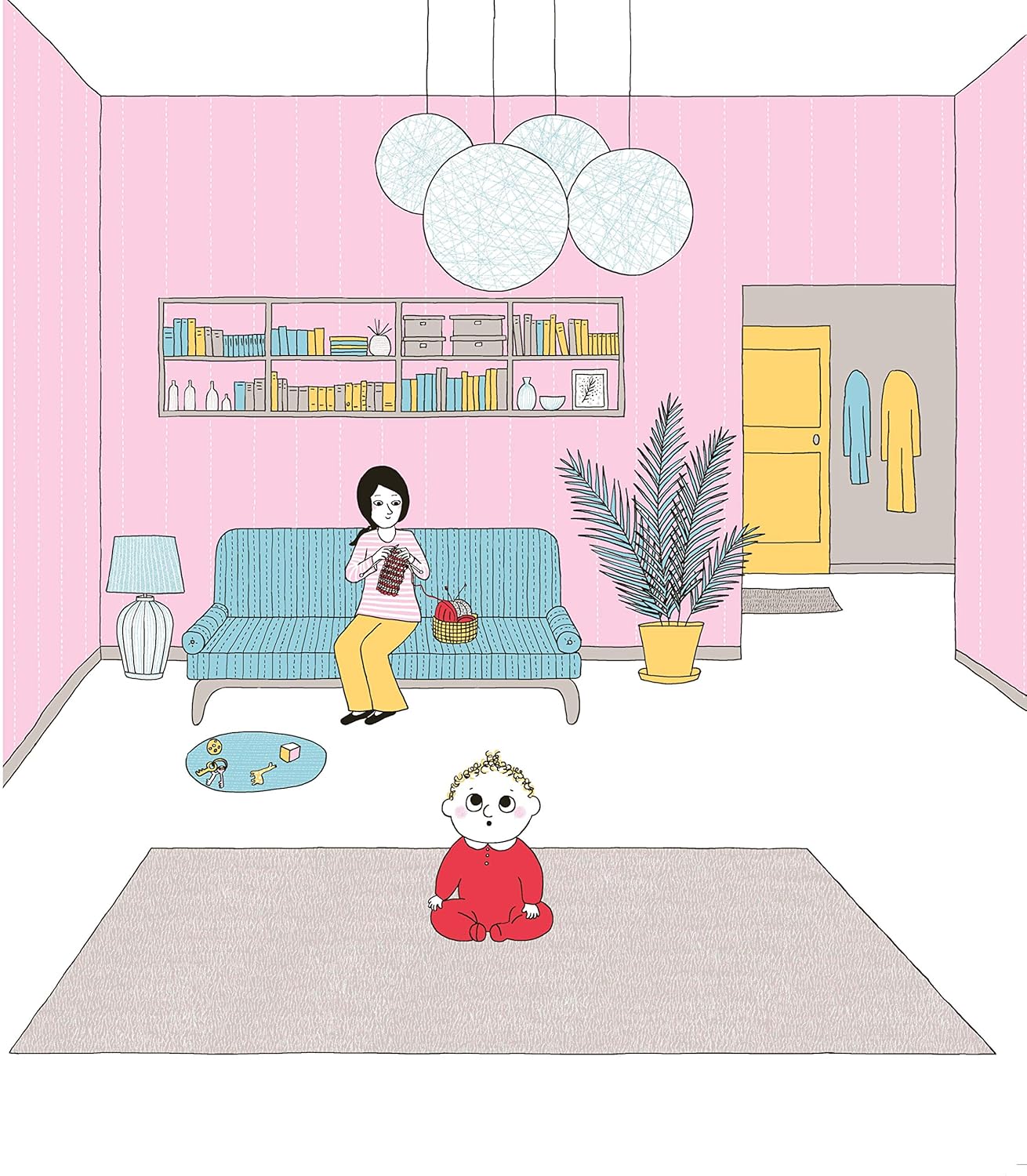 Archibald - Ma maison
