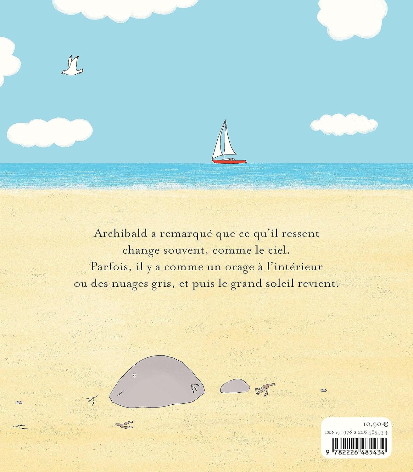 Archibald - Après la pluie