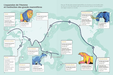 Atlas insolite de la Terre