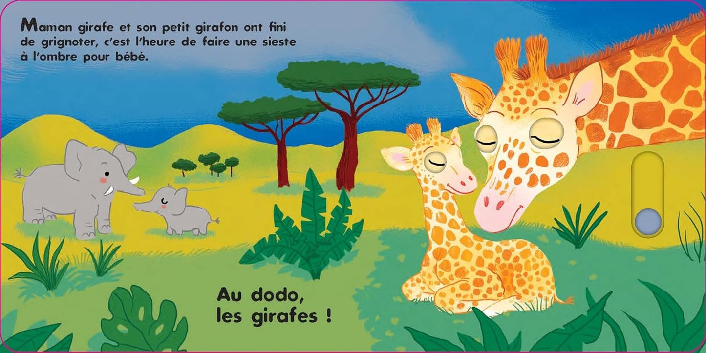 Au dodo - Les animaux sauvages
