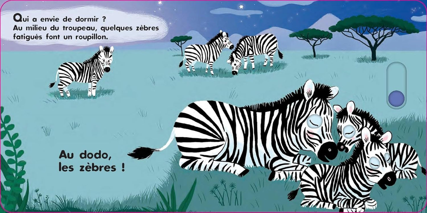 Au dodo - Les animaux sauvages