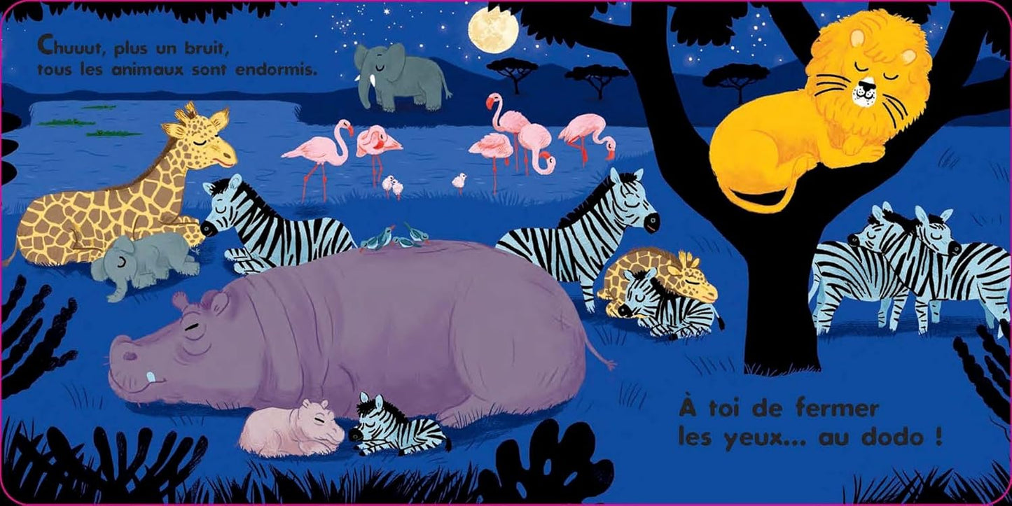 Au dodo - Les animaux sauvages