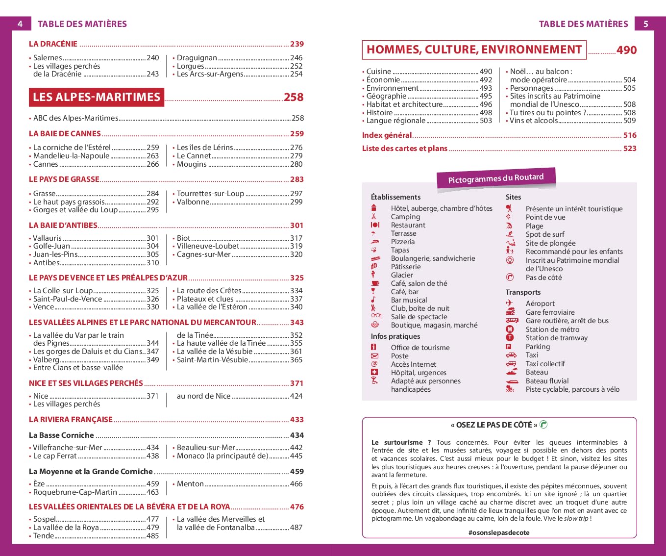 Guide du Routard Côte d'Azur 2024/25