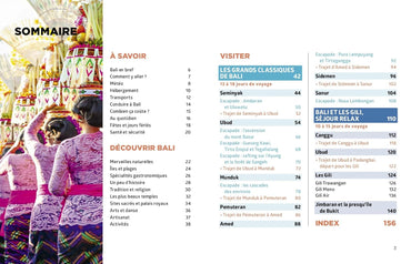 Bali Guide Simplissime