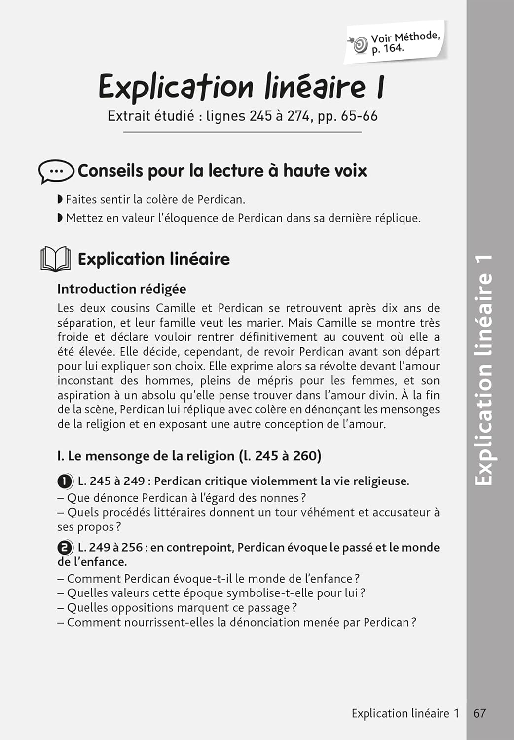 Bibliolycée - On ne badine pas avec l'amour, Alfred de Musset - BAC 2025
