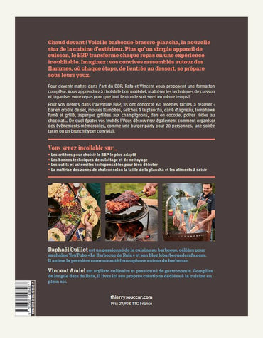 Barbecue Brasero Plancha