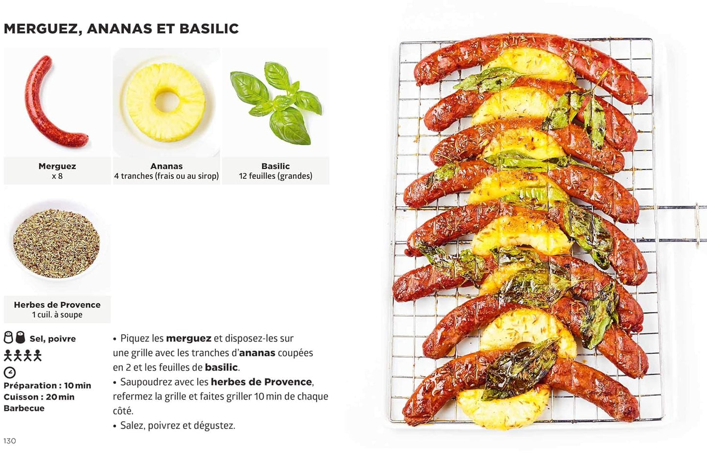 Simplissime Barbecues entre amis