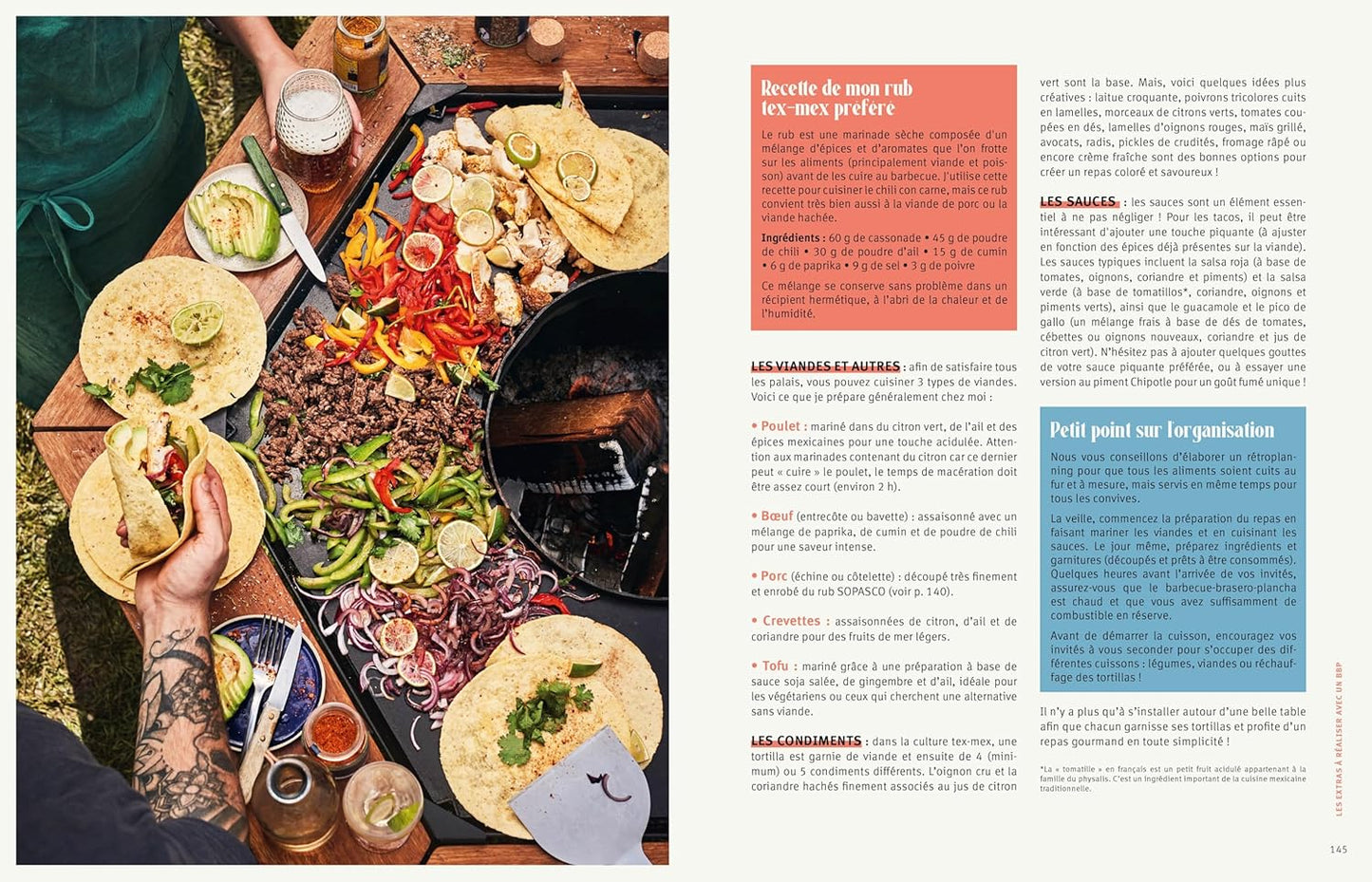 Barbecue Brasero Plancha