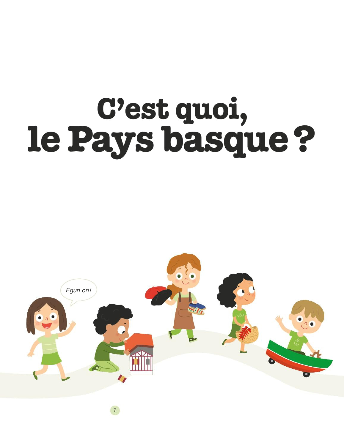 Le Pays basque