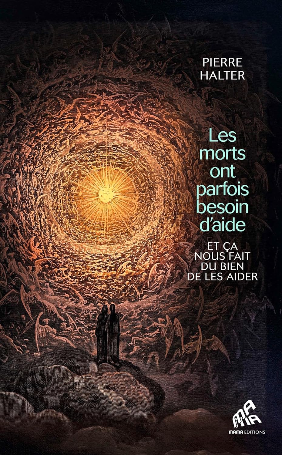 Les morts ont parfois besoin d'aide... et ça nous fait du bien de les aider