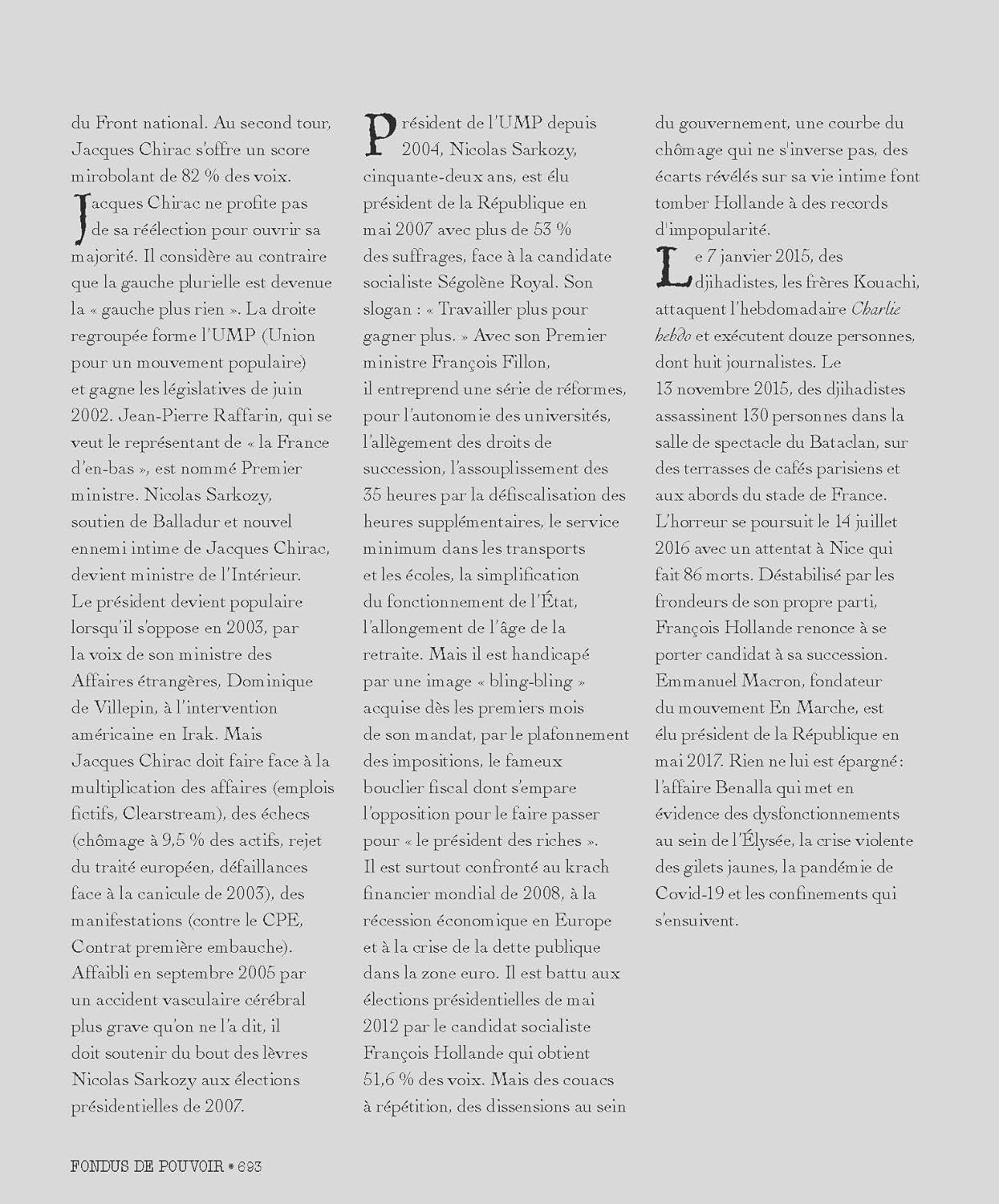 Le grand Bêtisier de l'Histoire de France