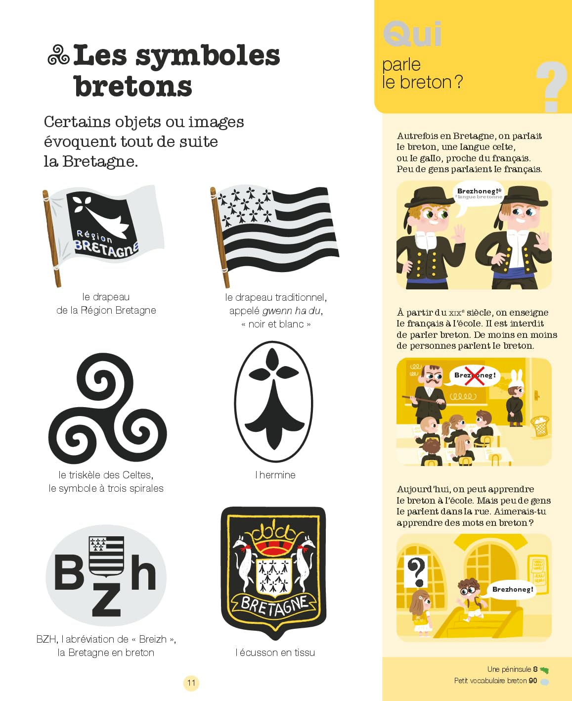 La Bretagne