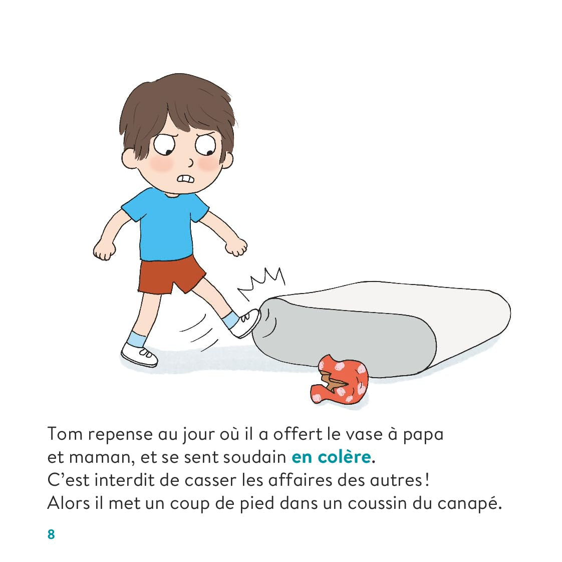 Le cambriolage