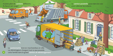 Les camions