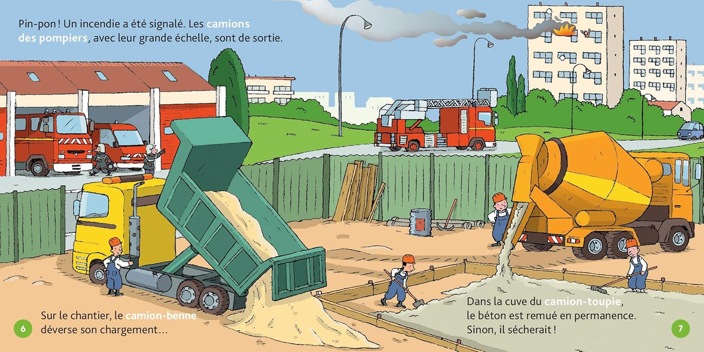 Les camions