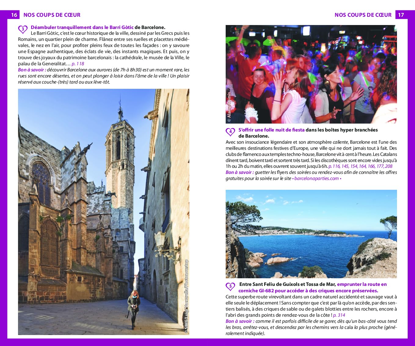 Guide du Routard Catalogne Valence et sa région 2024/25