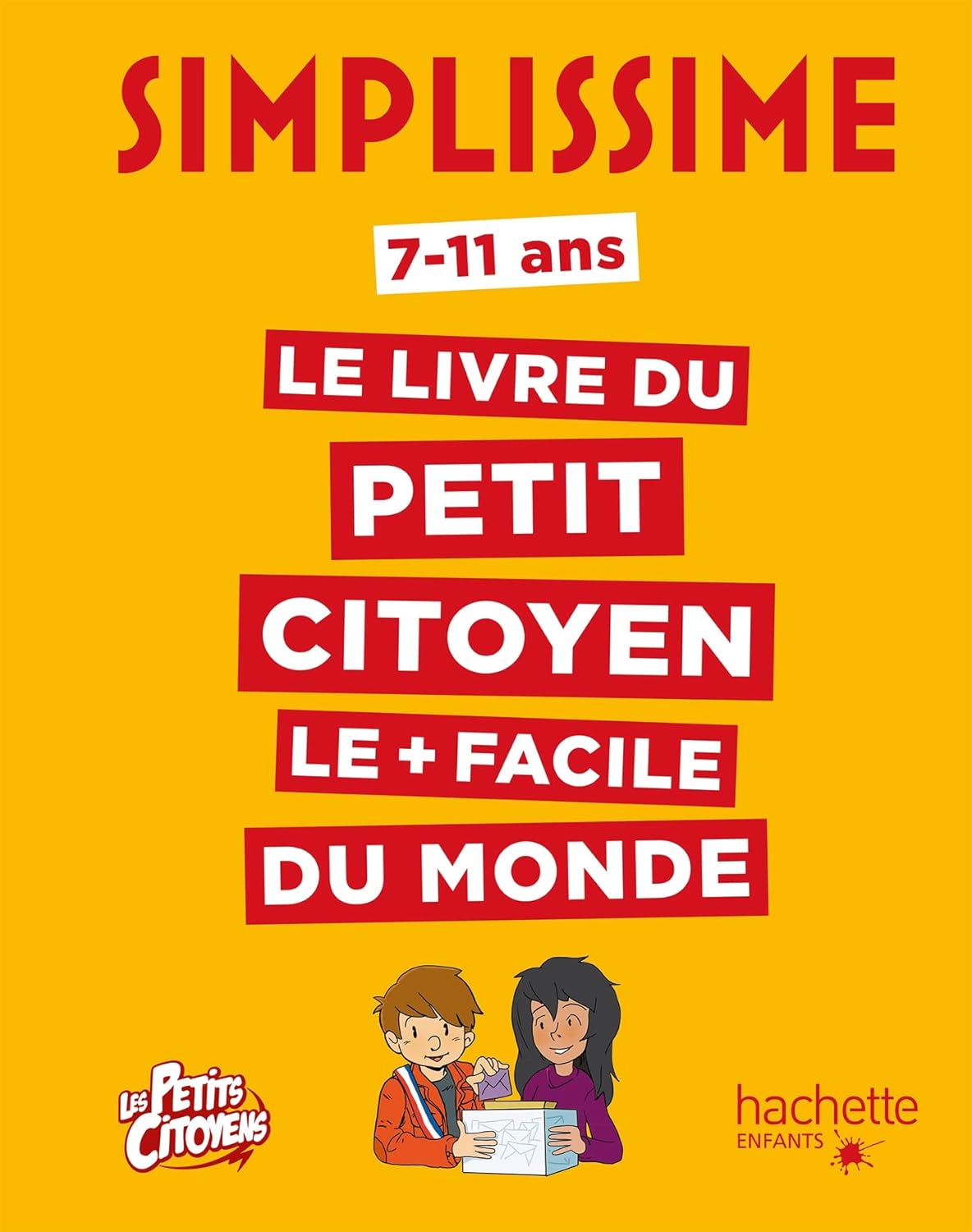 Le Simplissime du petit citoyen