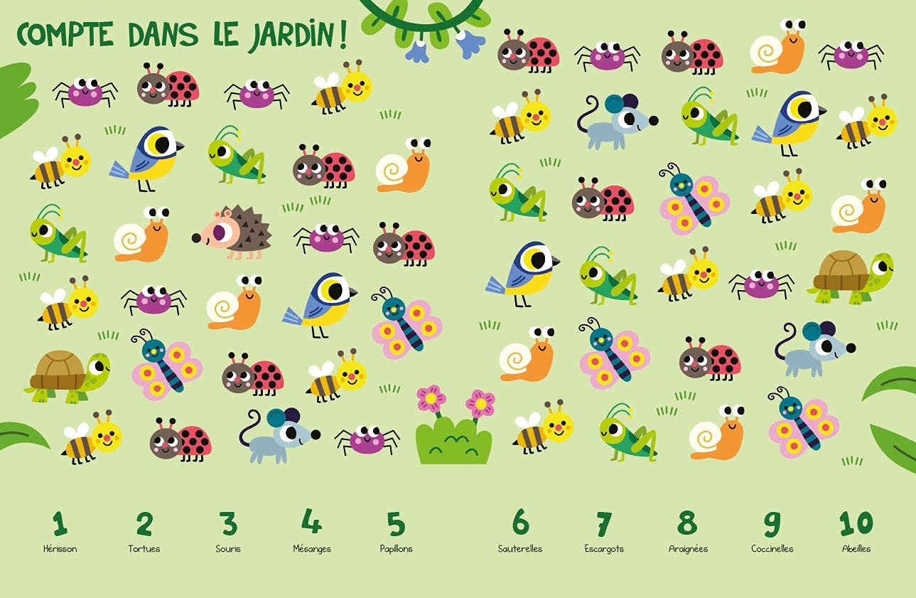 Le grand livre de mes 2 ans